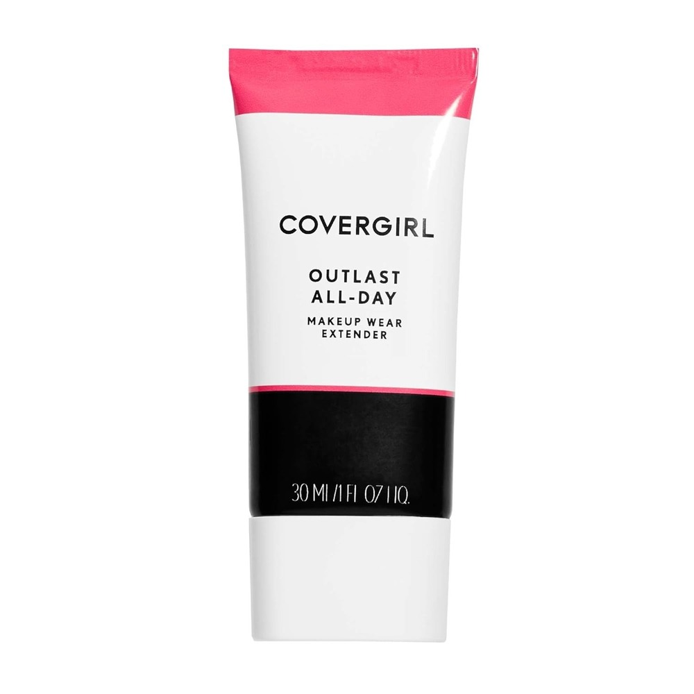 CoverGirl Outlast All Day Primer Makeup Gripping Face Primer Longwear NEW